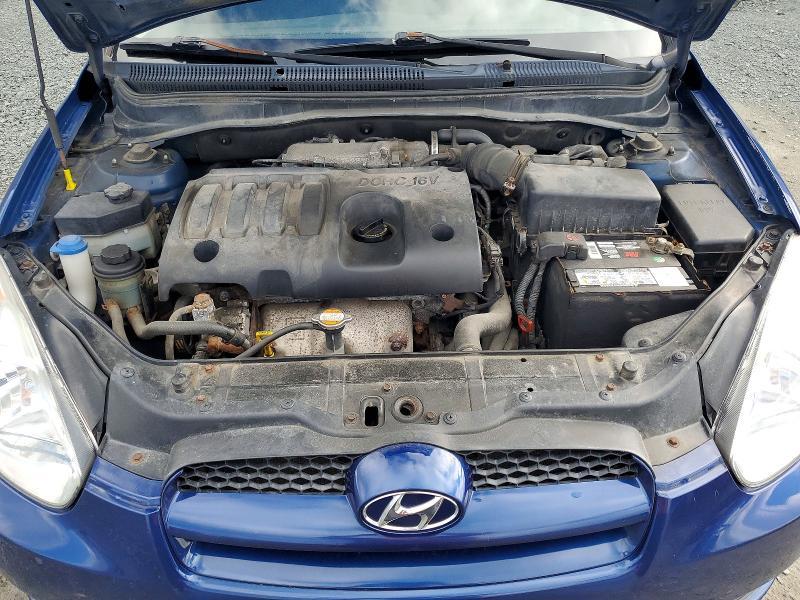 2011 Hyundai Accent se