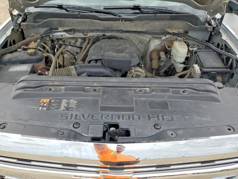 2016 Chevrolet Silverado K2500 Heavy Duty LT