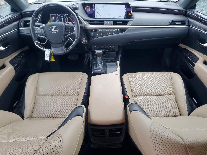 2019 Lexus Es 350