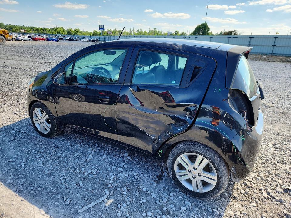 2015 Chevrolet Spark ls