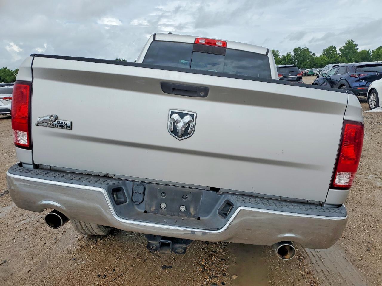 2014 Dodge RAM 1500 SLT