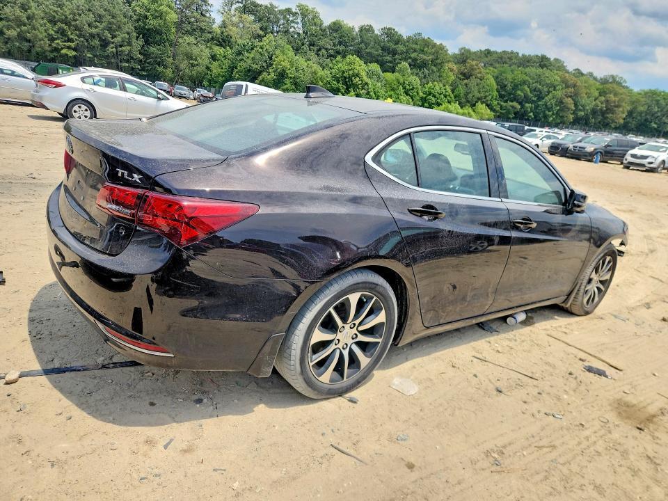 2015 Acura Tlx Advance