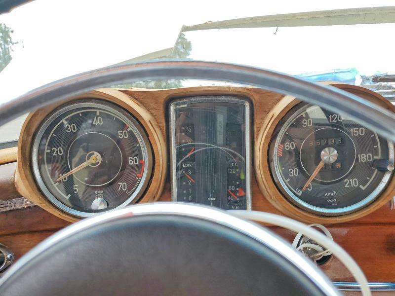 1963 Mcre 1963 Mercedes-benz 220se