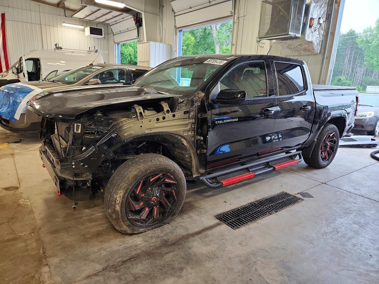 2023 Chevrolet Colorado Z71