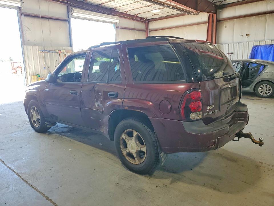 2007 Chevrolet Trailblazer ls