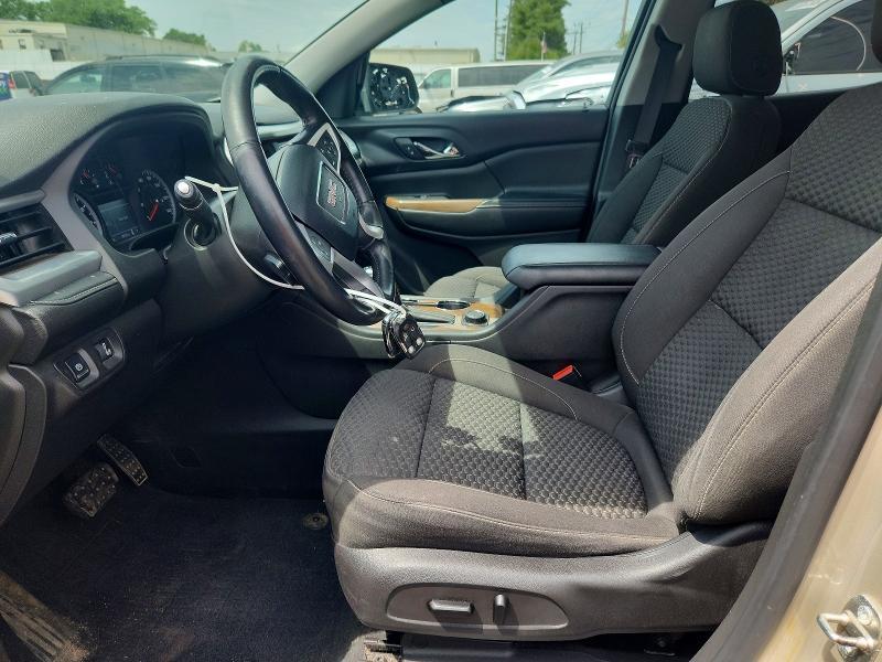 2017 GMC Acadia sle