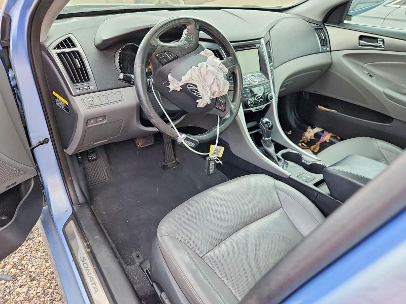 2013 Hyundai Sonata Hybrid