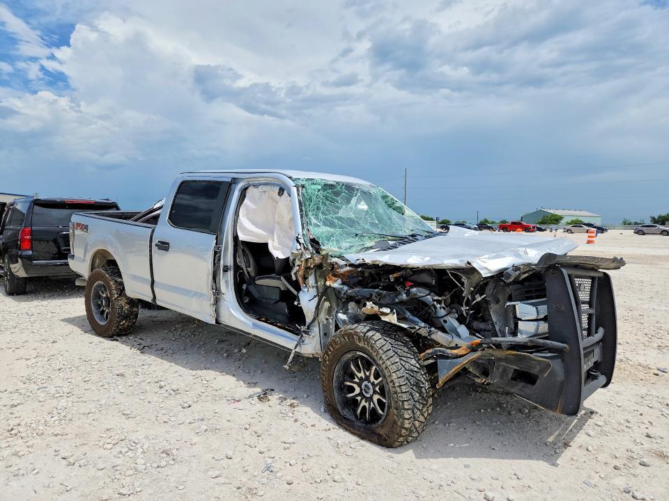 2018 Ford F250 Super Duty