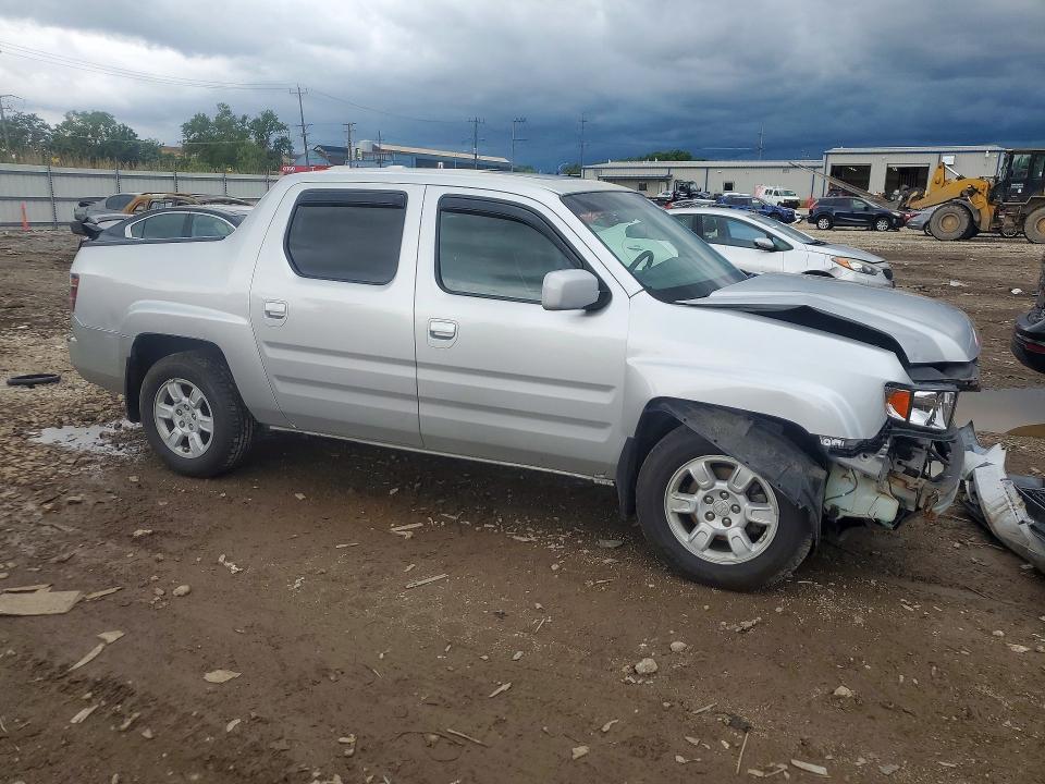 2006 Honda Ridgeline RTL