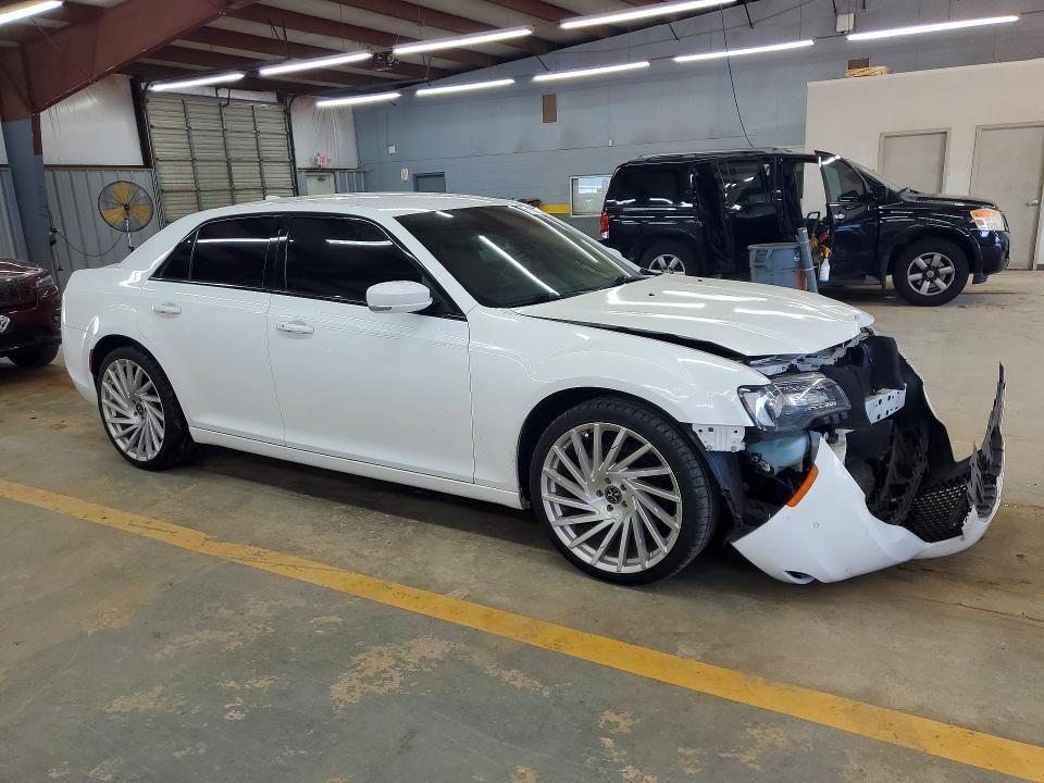 2021 Chrysler 300 s