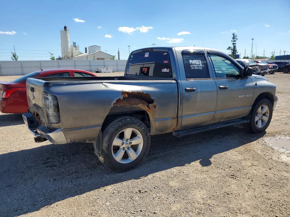 2005 Dodge RAM 1500 ST