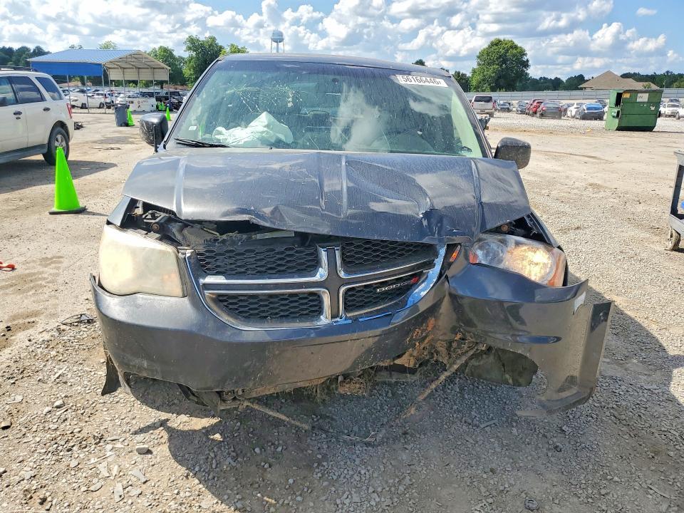 2012 Dodge Grand Caravan sxt