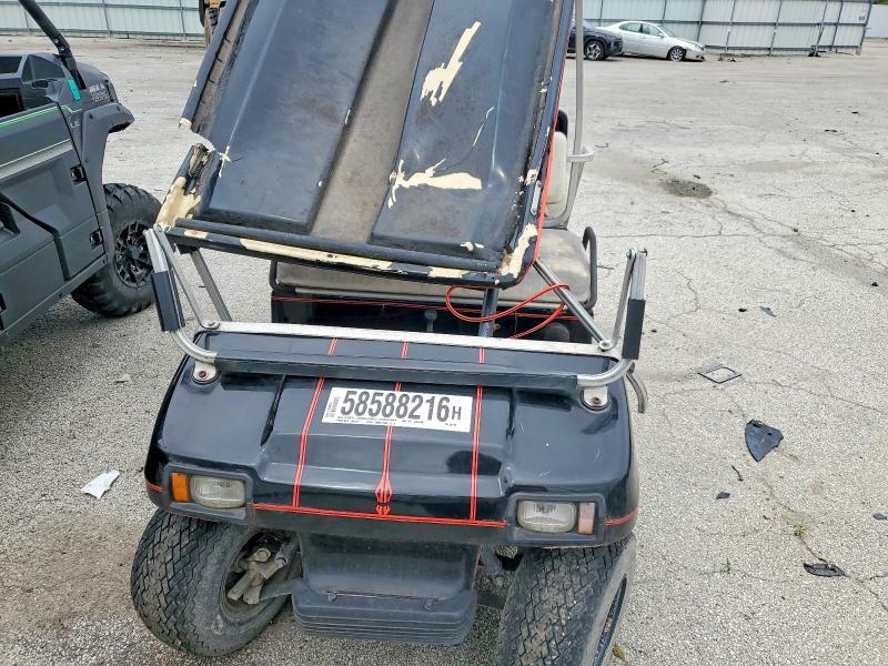 1986 Club Car Golf Cart