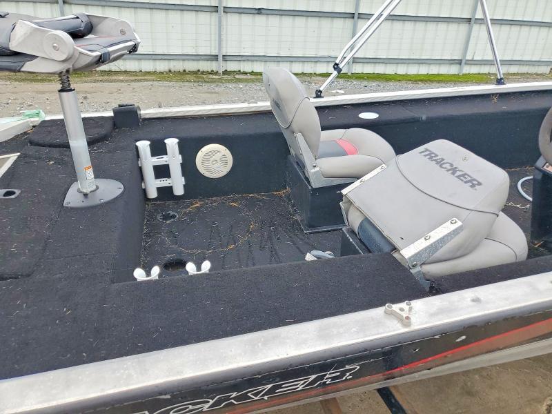 1991 Tracker Pro Crappie 175