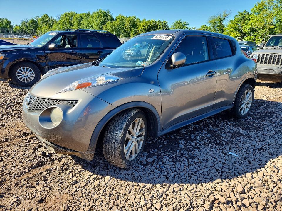 2013 Nissan Juke s