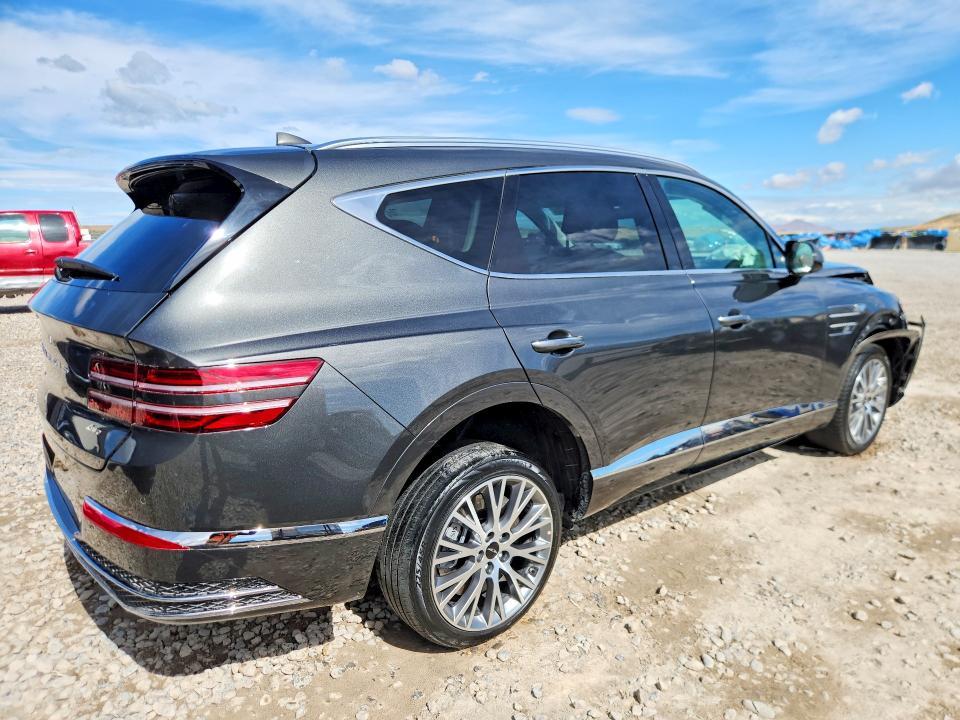 2026 Genesis Gv80 Base
