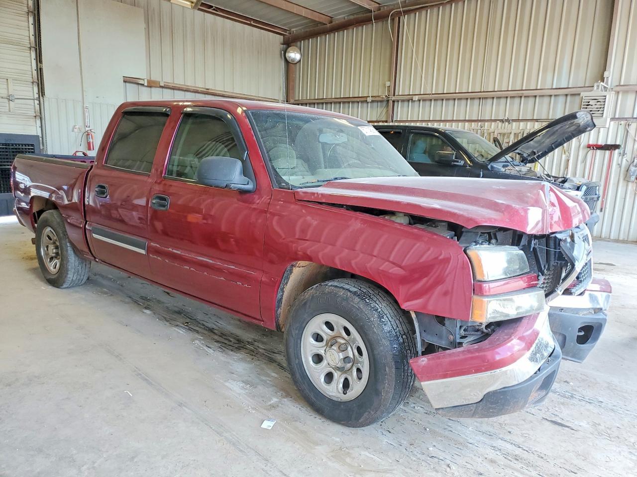 2007 Chevrolet Silverado C1500 Classic Crew Cab