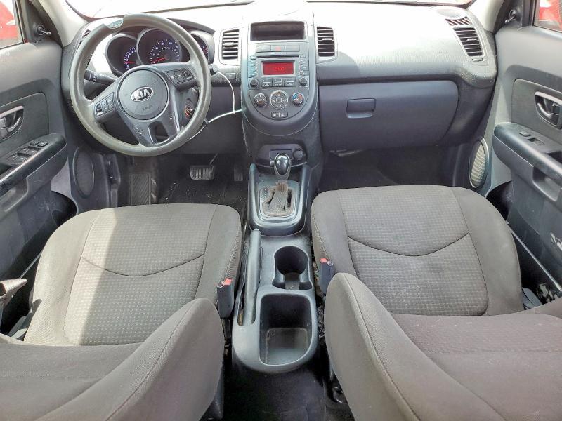 2013 KIA Soul Base