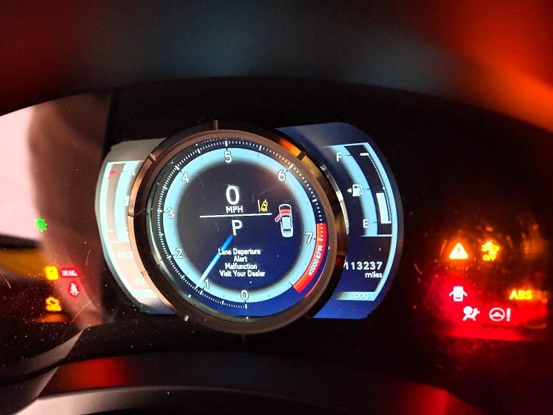 2019 Lexus Is 350