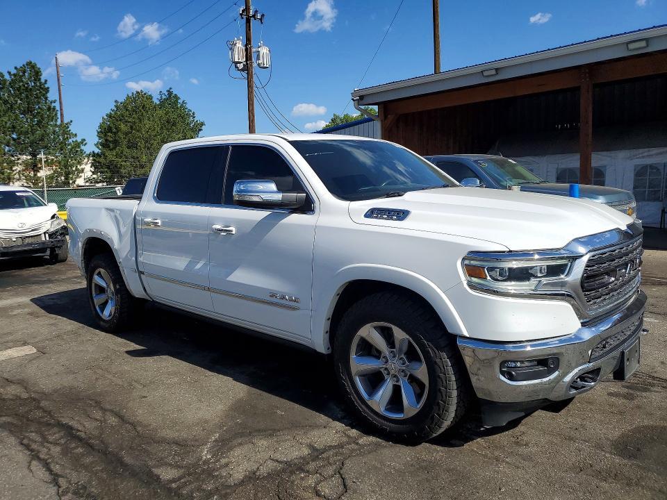 2022 Dodge RAM 1500 Limited