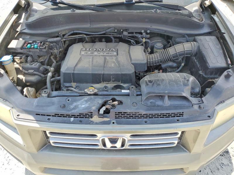 2007 Honda Ridgeline RTL
