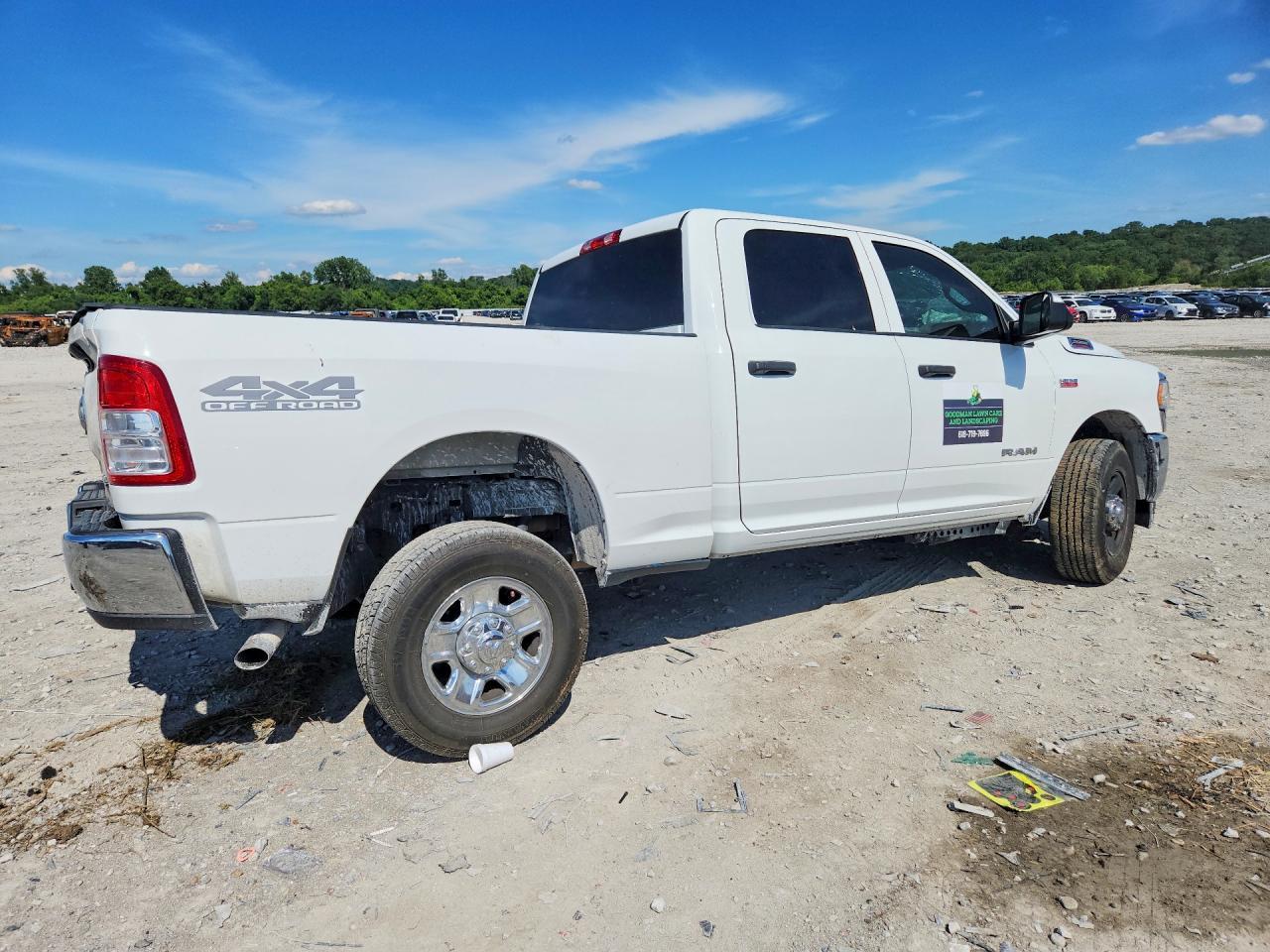 2020 Dodge RAM 2500 Tradesman