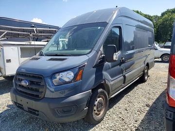 2020 Ford Transit T-250 Cargo ** cln Title * pri Fleet ** salvage car for sale