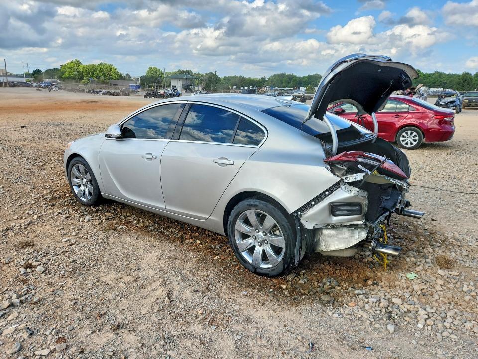 2015 Buick Regal