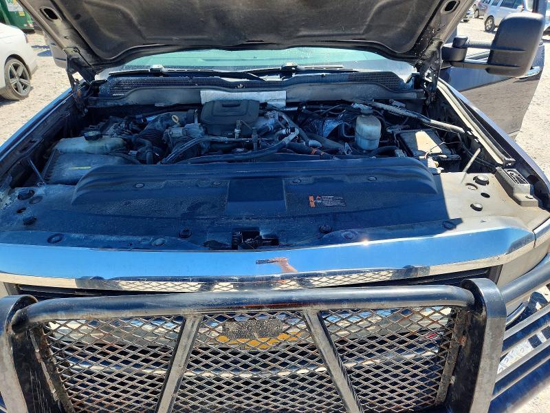 2015 Chevrolet Silverado K2500 Heavy Duty LTZ