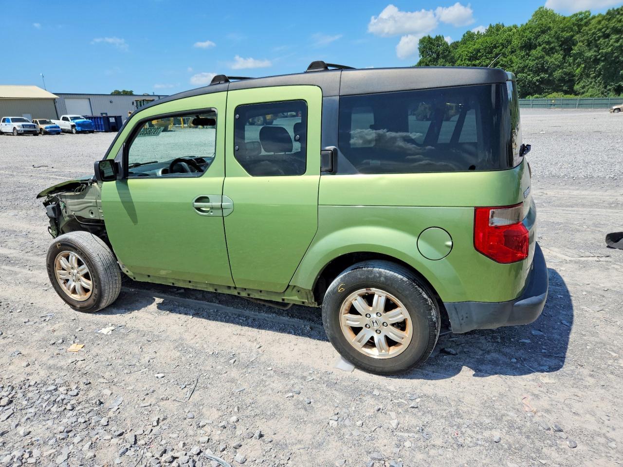 2006 Hond Element