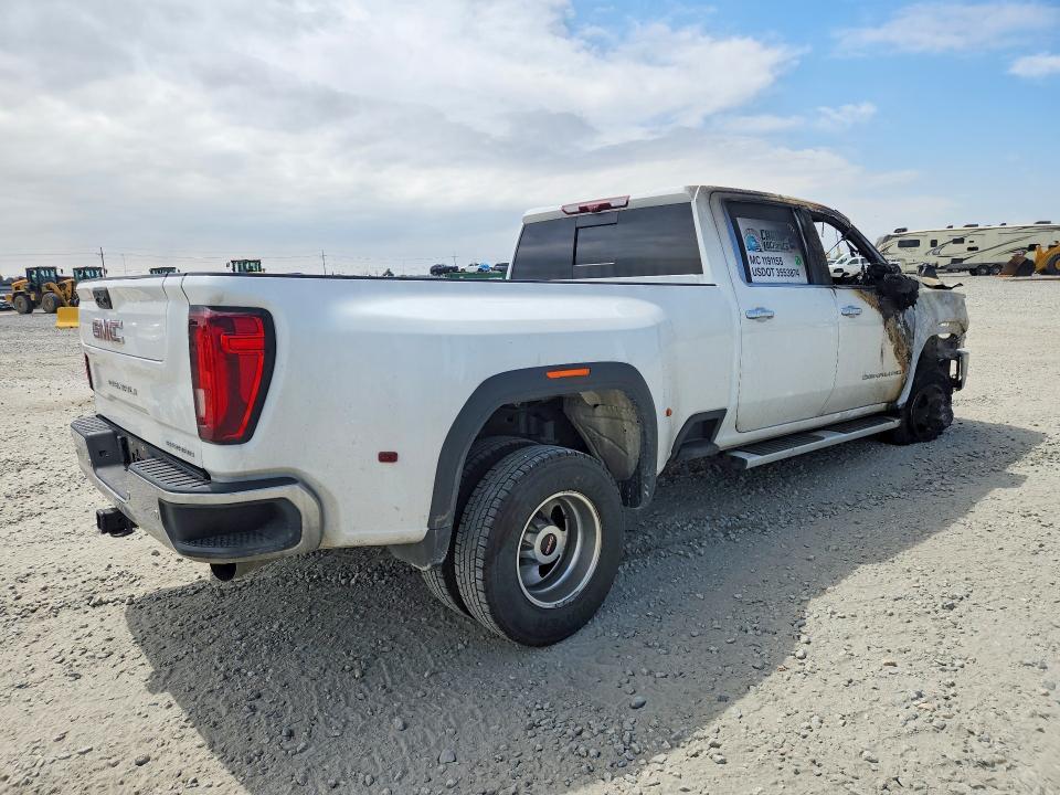 2023 GMC Sierra K3500 Denali