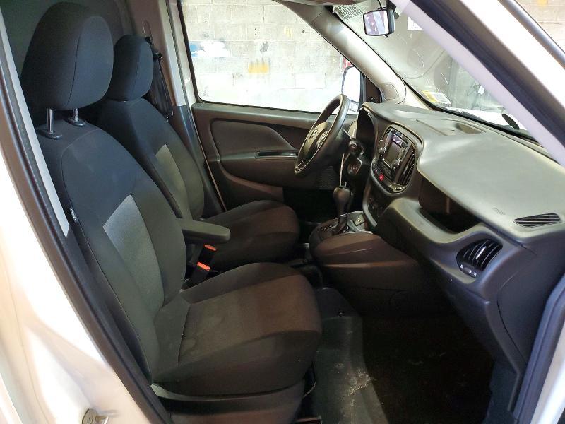 2022 Dodge RAM Promaster City Tradesman