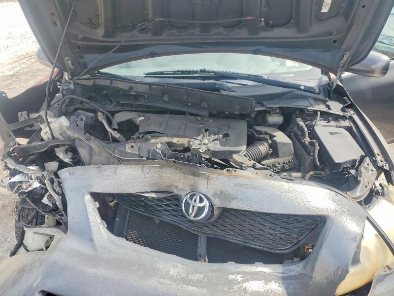 2009 Toyota Corolla le