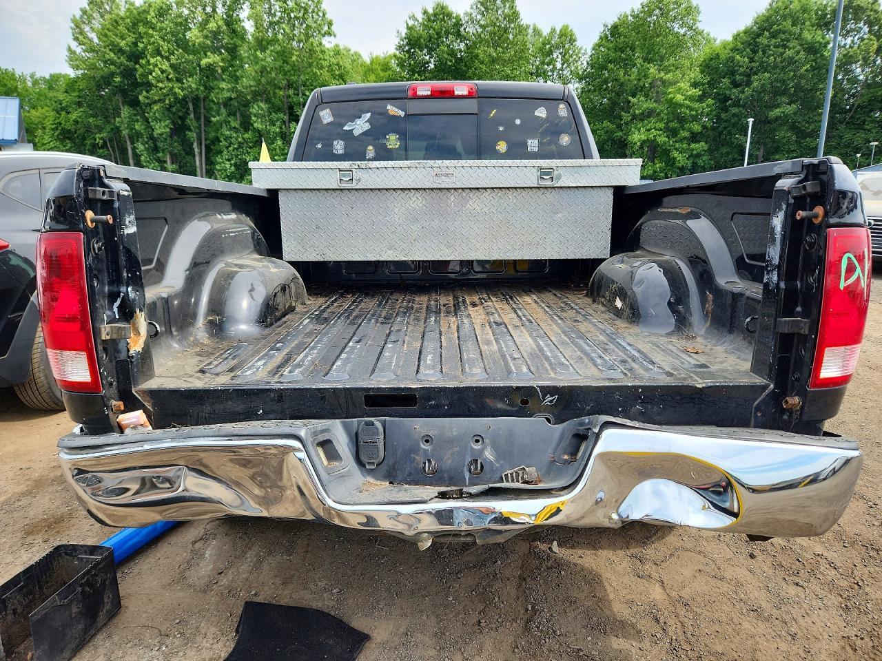 2013 Dodge RAM 1500 SLT