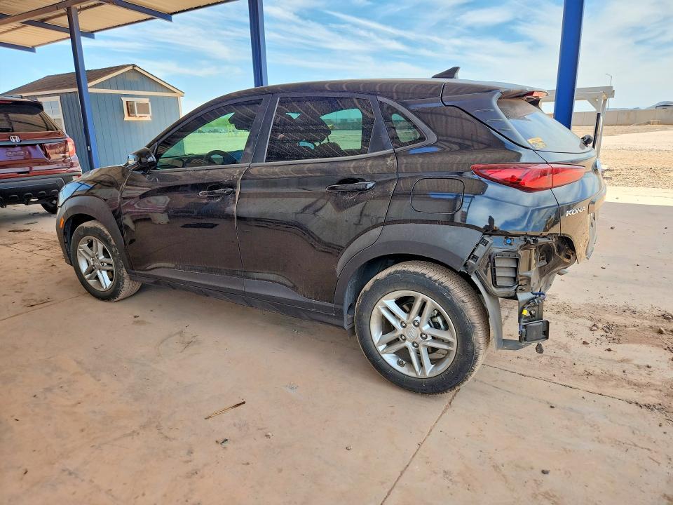 2023 Hyundai Kona se