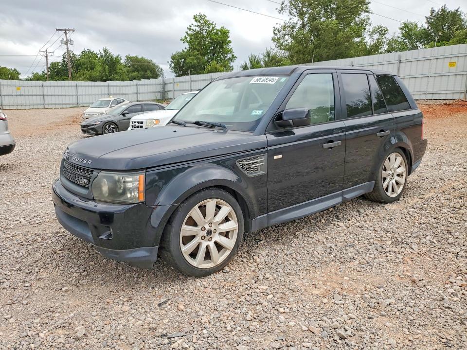 2011 Land Rover Range Rover Sport sc