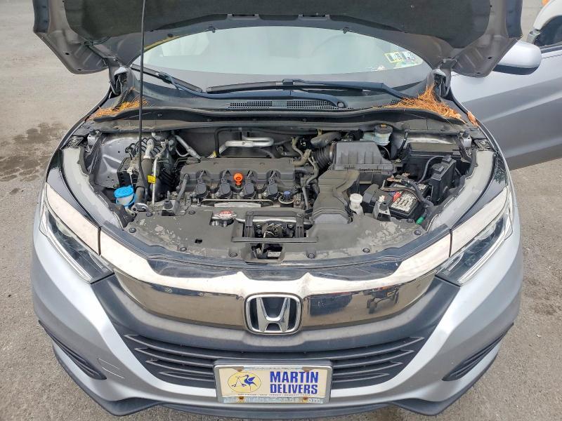 2019 Honda Hr-v lx
