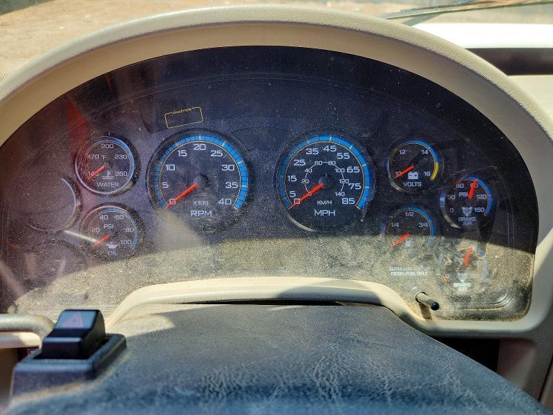 2013 International 4300 Dump Truck