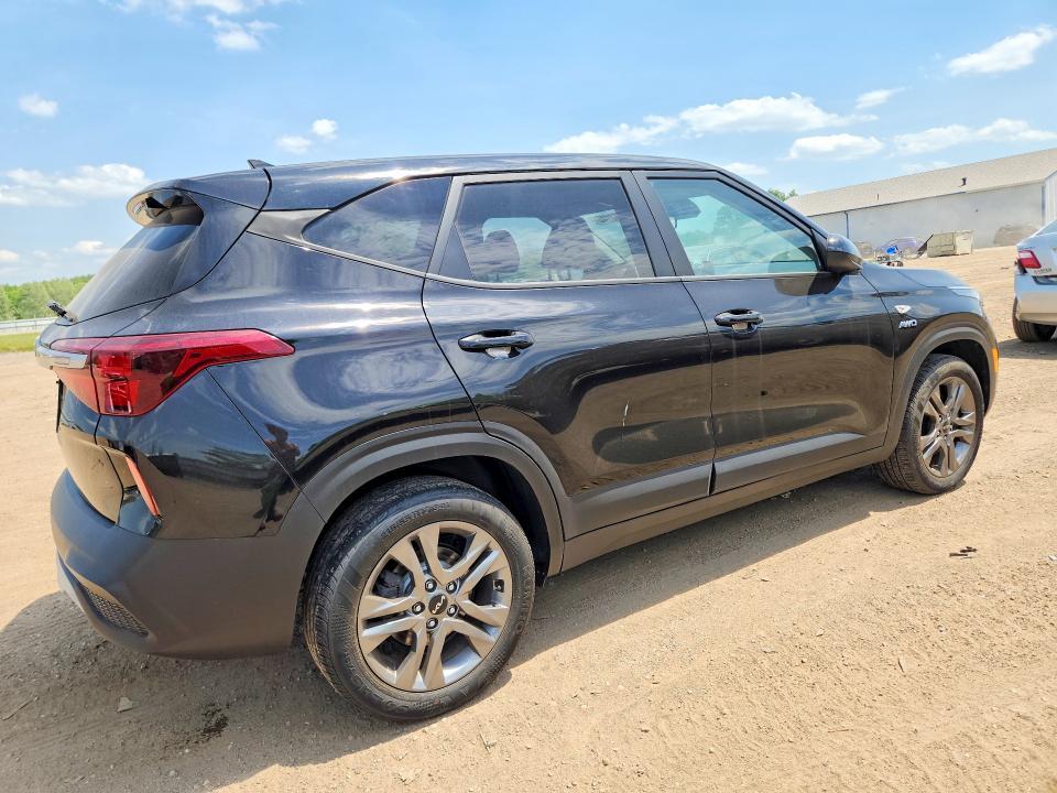 2022 KIA Seltos lx