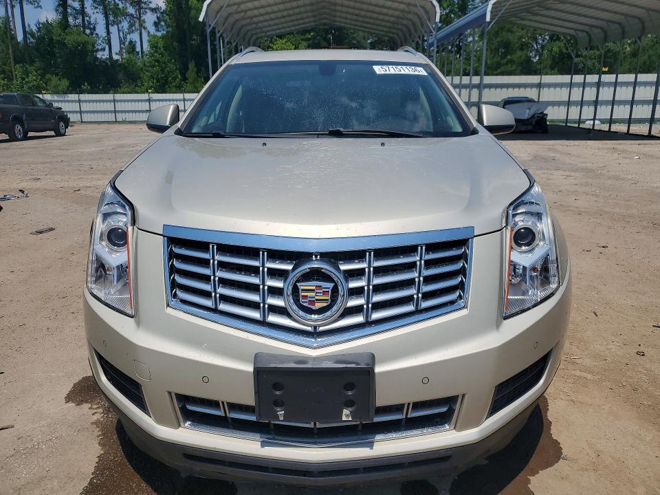2013 Cadillac Srx Luxury Collection