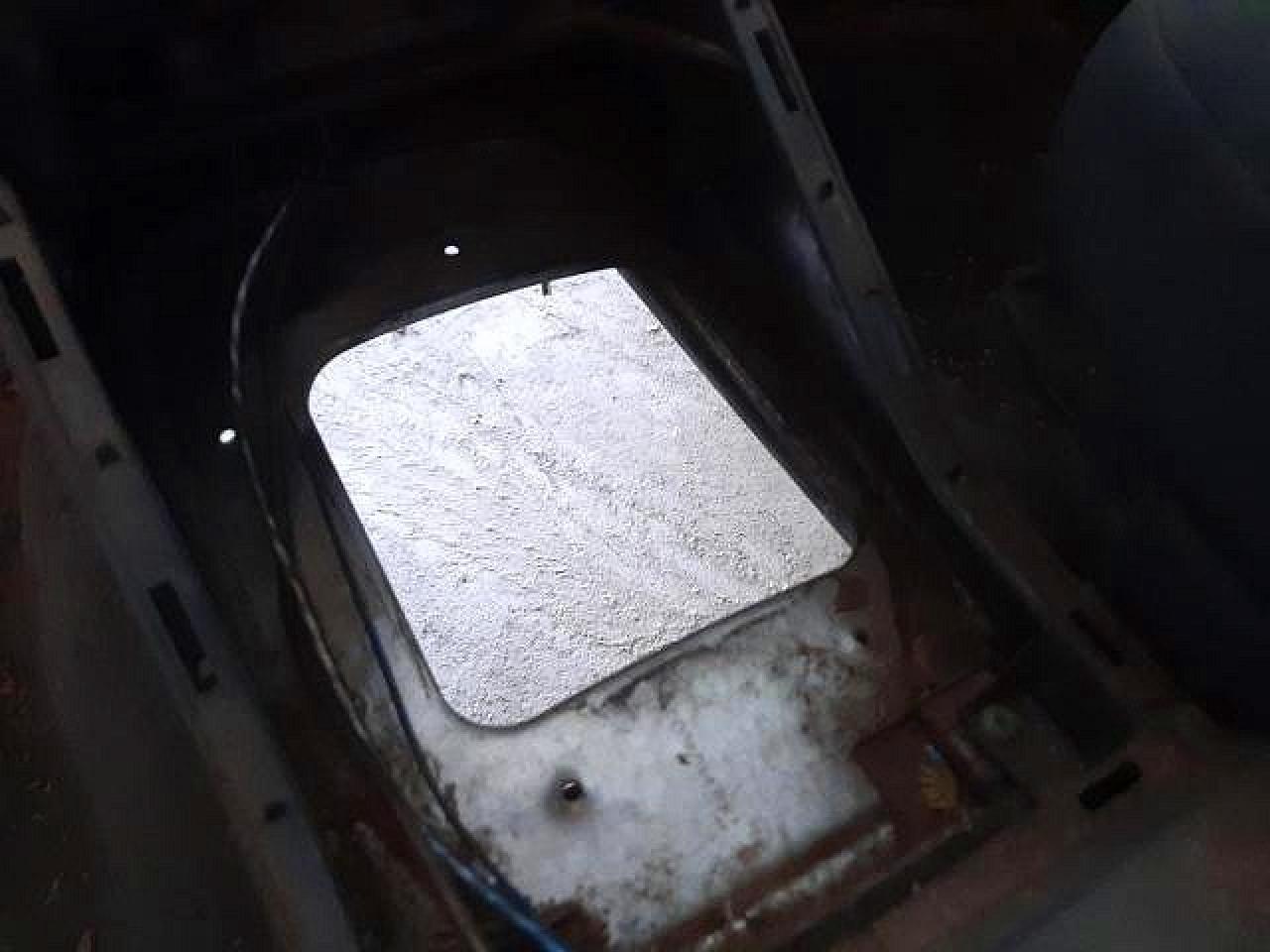 2002 Nissan Frontier