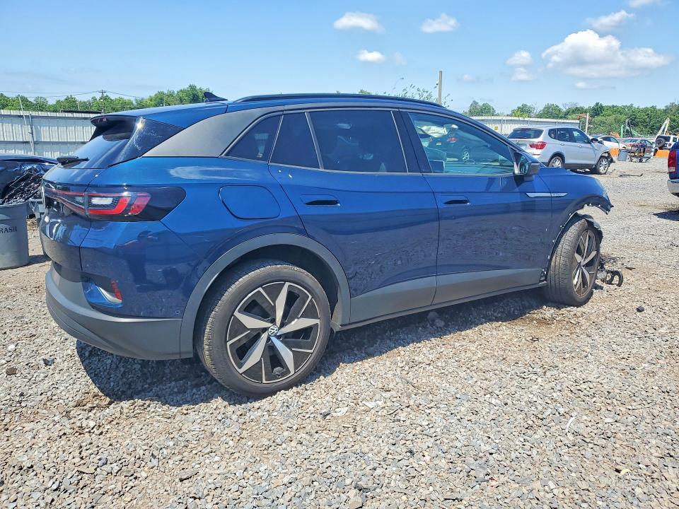 2023 Volkswagen Id.4 pro s