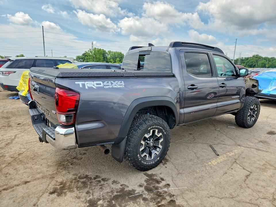 2018 Toyota Tacoma TRD OFF-Road