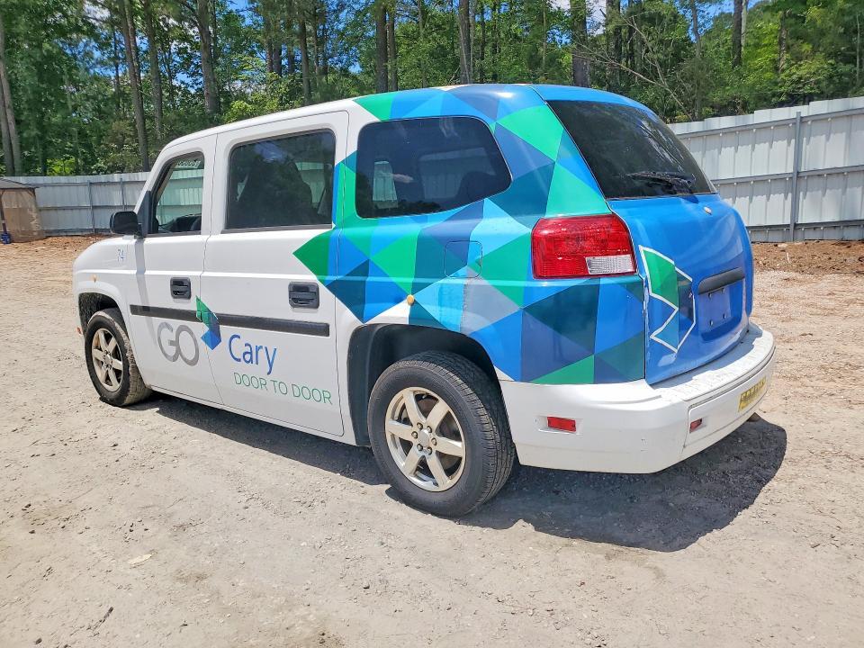 2014 Mobility Ventures Mv-1