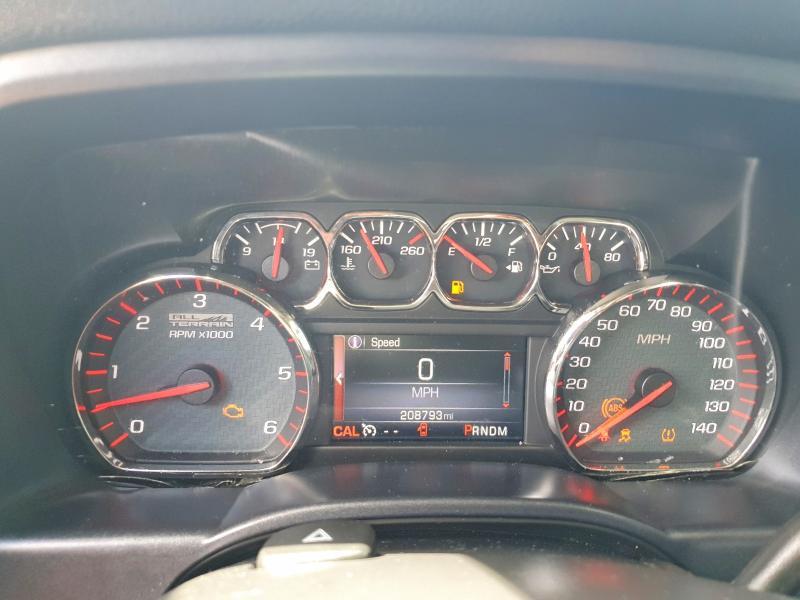 2015 GMC Sierra K1500 SLT