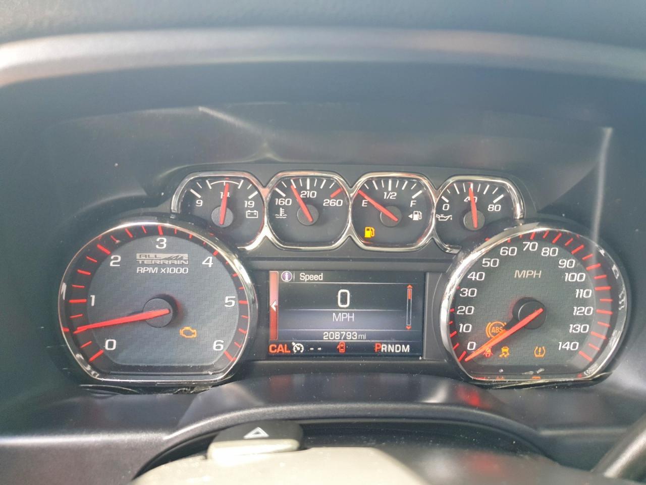2015 GMC Sierra K1500 SLT