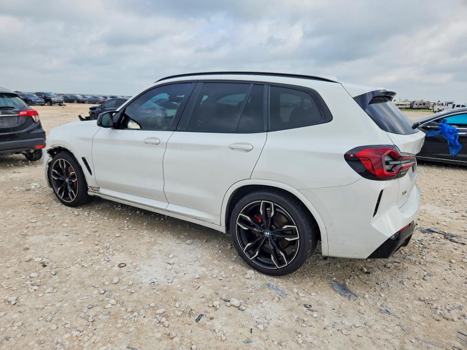 2022 BMW X3 M40i