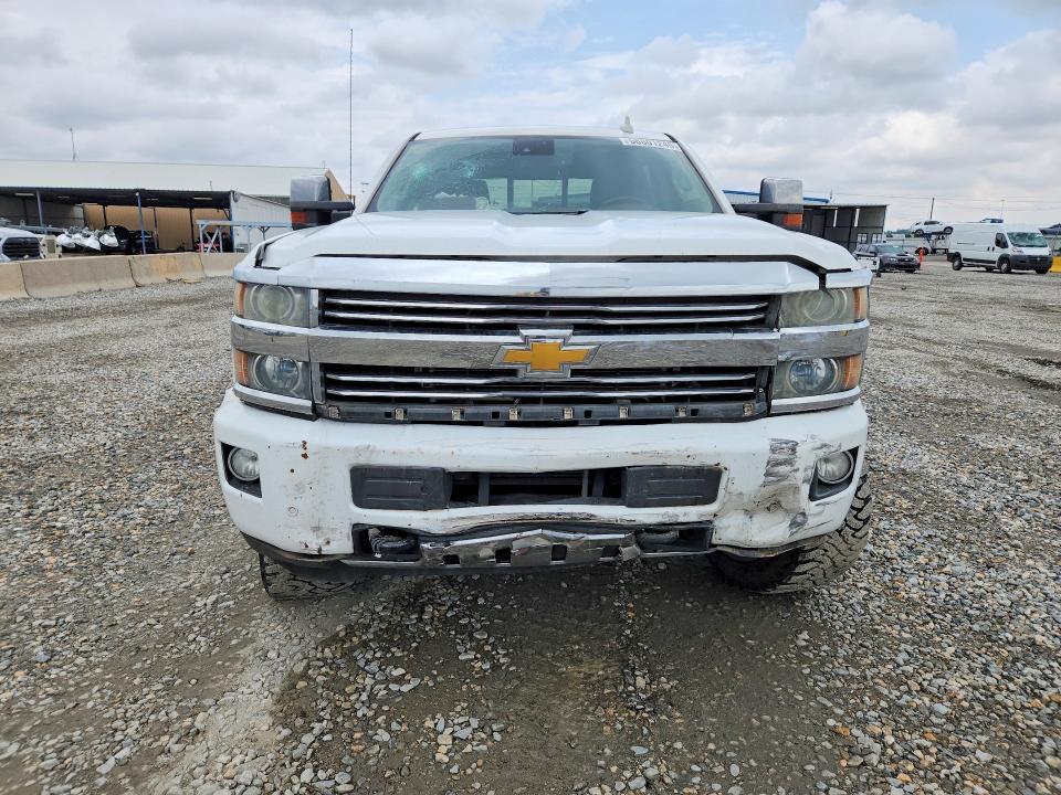 2015 Chevrolet Silverado K2500 High Country
