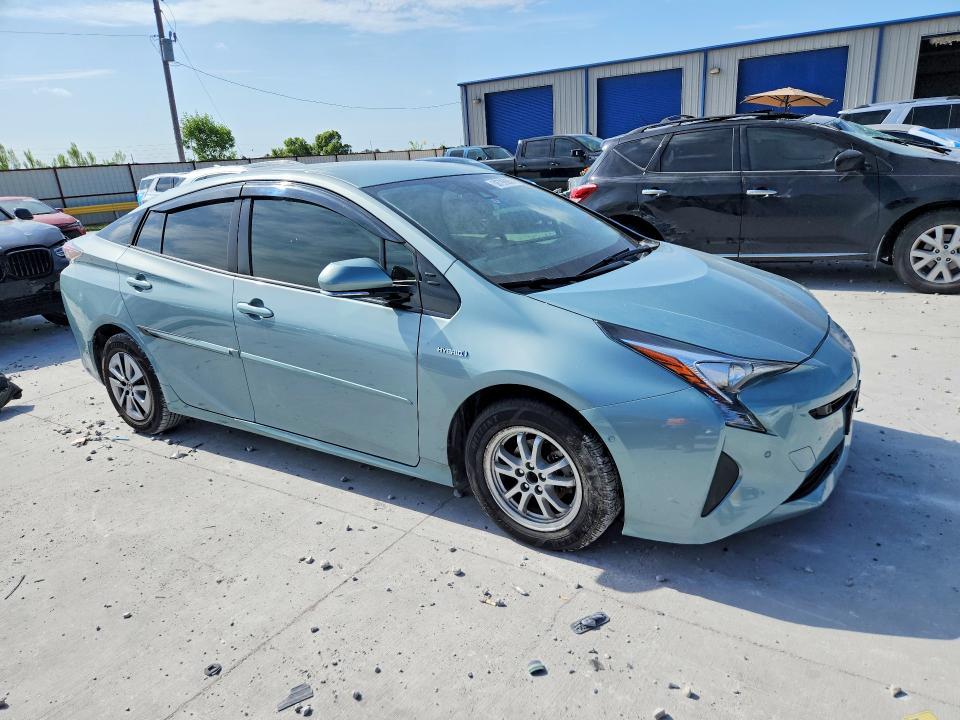 2017 Toyota Prius two