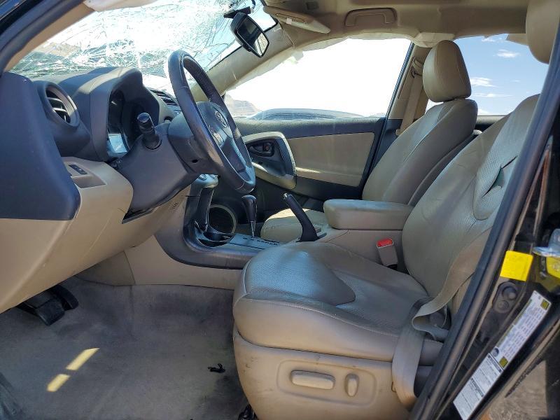 2012 Toyota Rav4 Limited